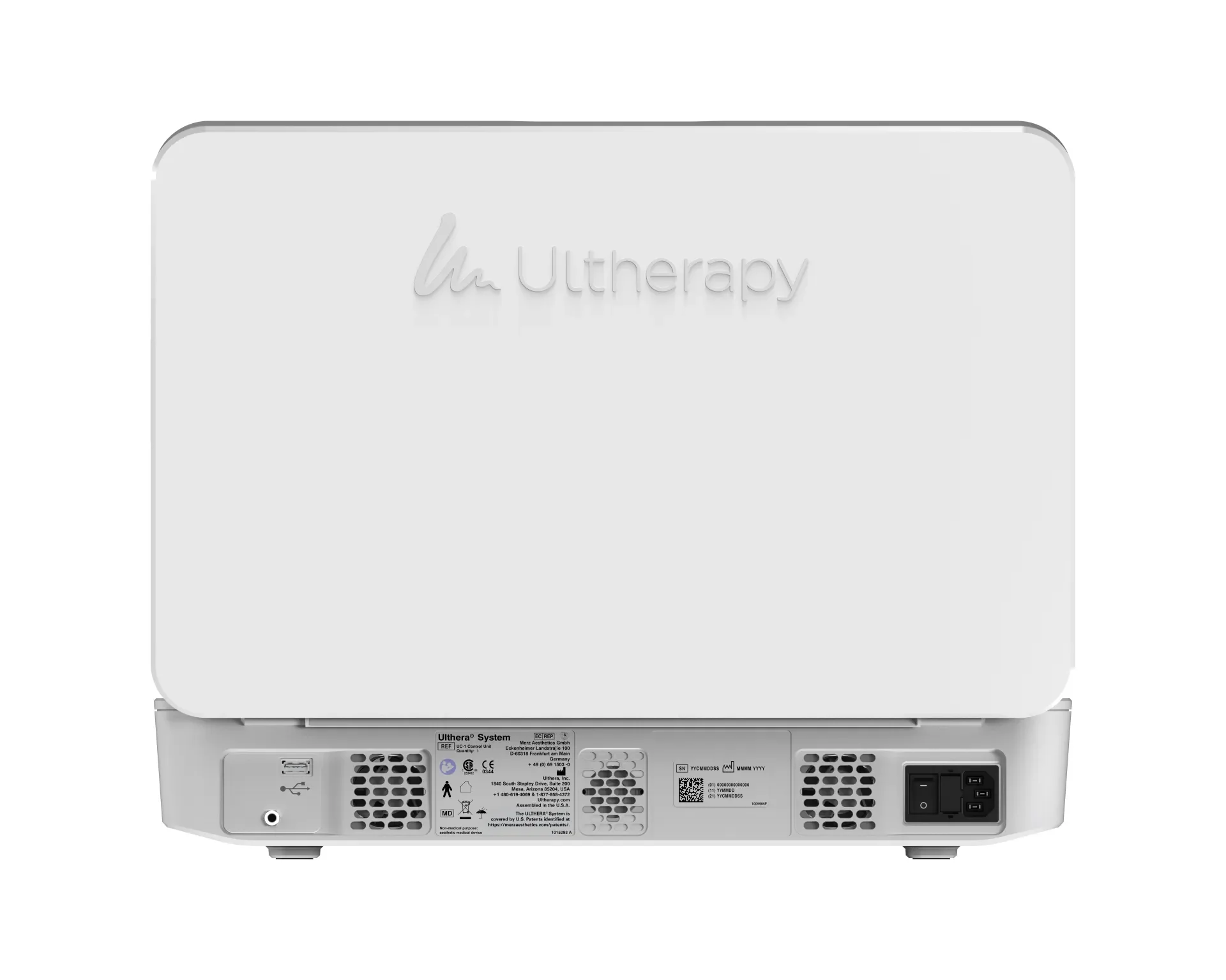 Gangnam Ultherapy Prime — device imagery