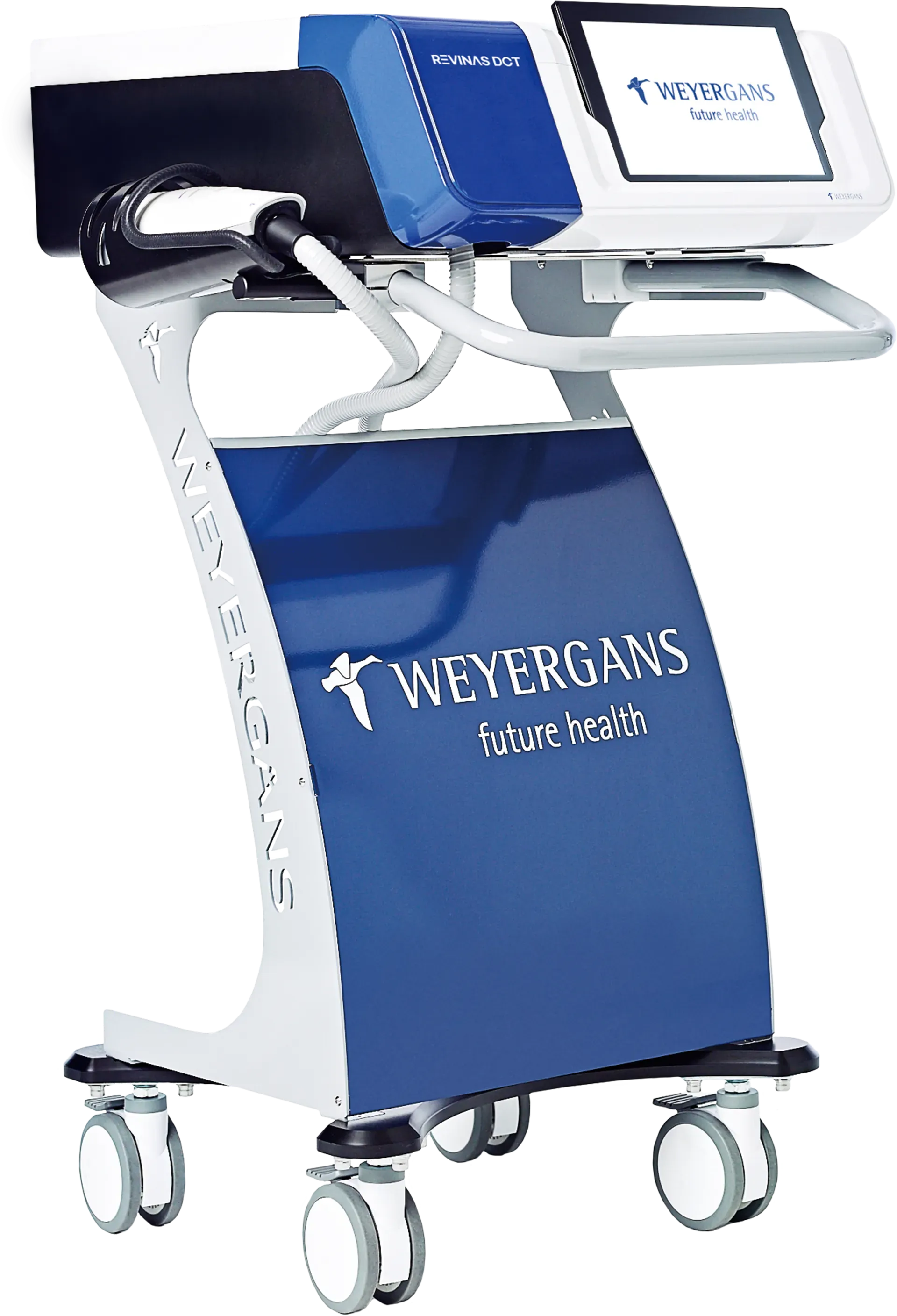 Revinas RF microneedling device